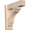 Ekena Millwork Olympic Block Smooth Outlooker, Douglas Fir, 5 1/2"W x 18"D x 18"H OUT06X18X18OLY05SDF - alternate 1